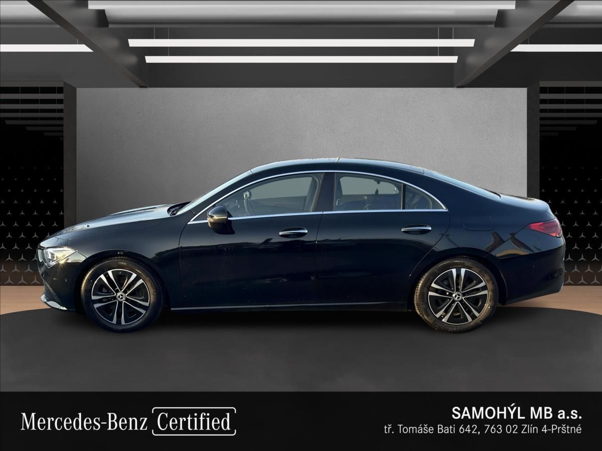 Mercedes-Benz CLA, 1,3 200 PROGRESSIVE - fotka 2