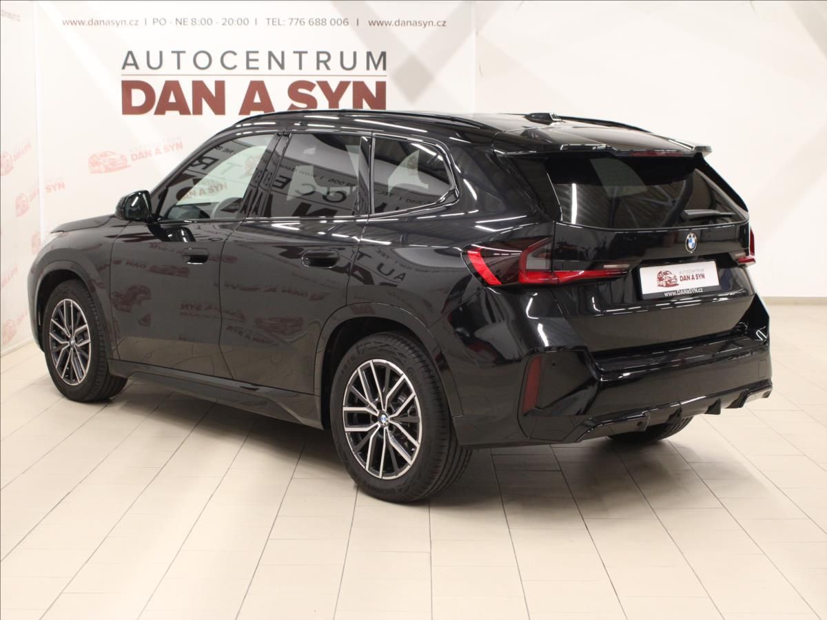 BMW X1, 2,0 xDrive 23i M-paket ZÁNOVNÍ - fotka 6