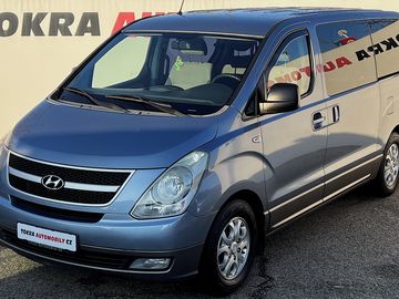 2.5CRDI Klima 8míst Tažné ČR