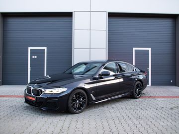 530d xDrive-M sport/LED/Dakota