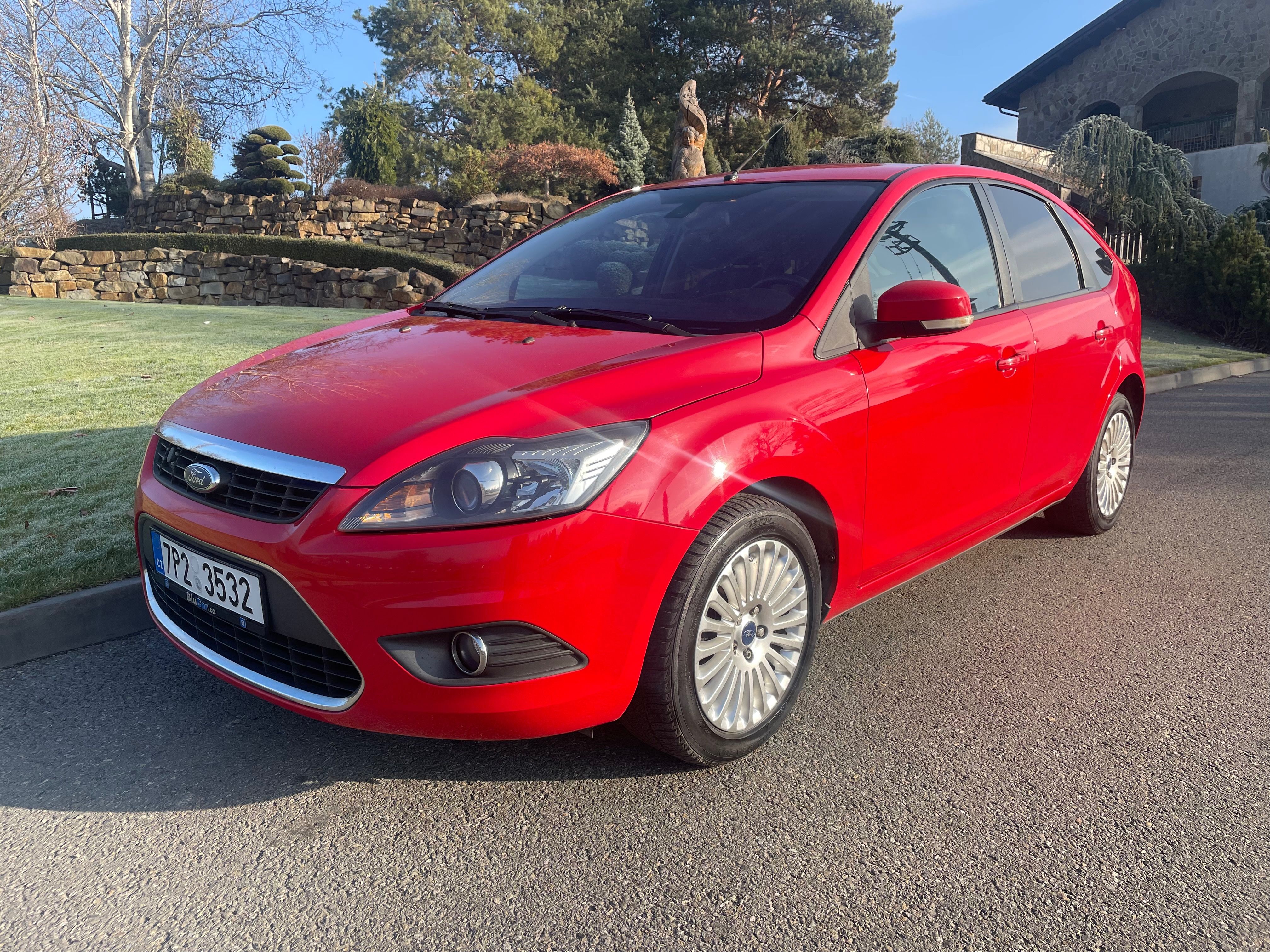 Ford Focus, 1.8 i 92 KW KLIMA