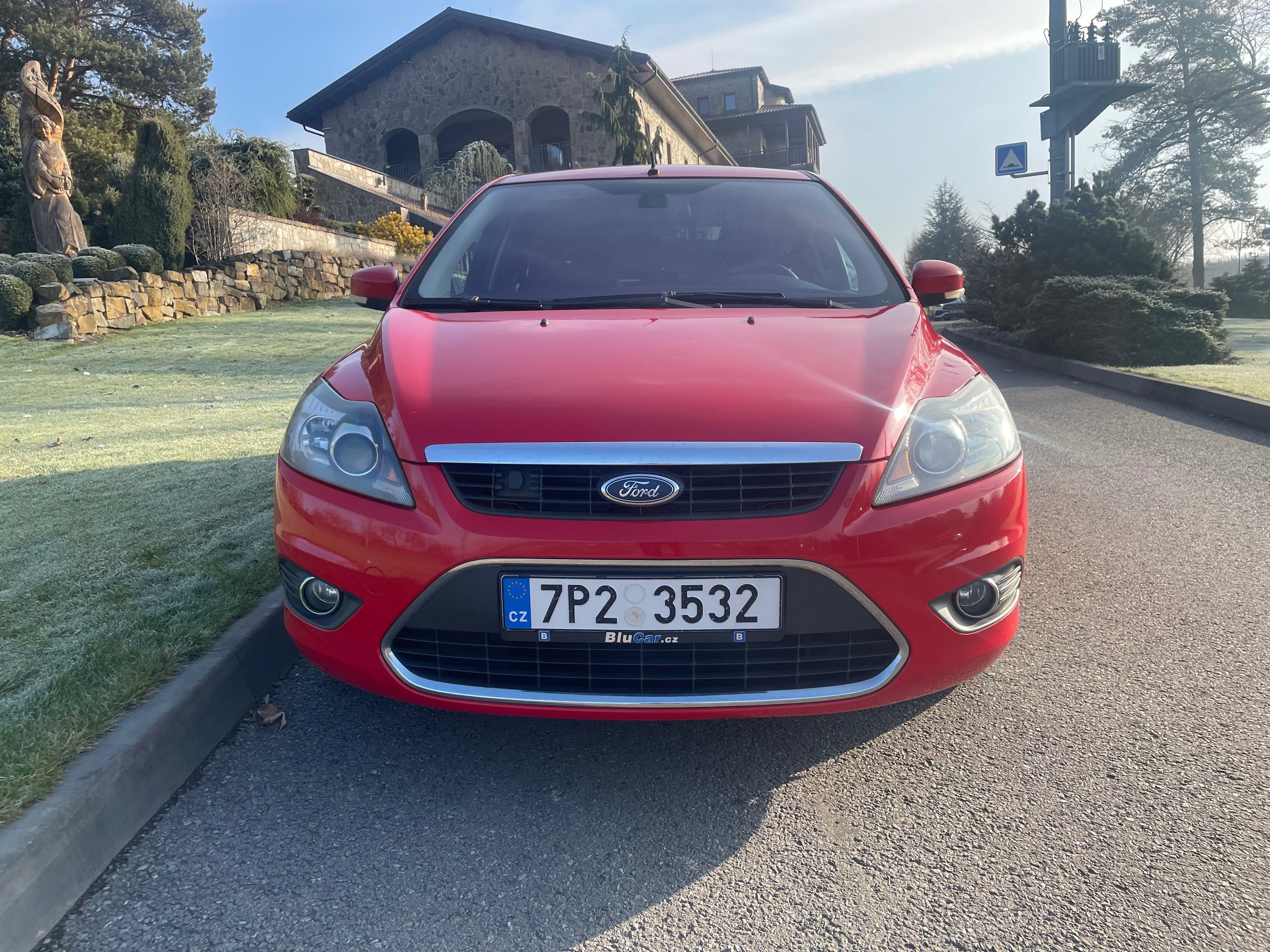 Ford Focus, 1.8 i 92 KW KLIMA - fotka 3