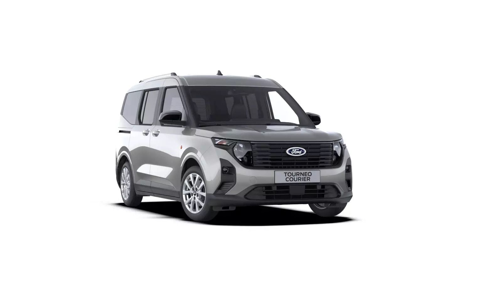 Ford Tourneo Courier, 1.0 EcoBoost 92 kW Titanium