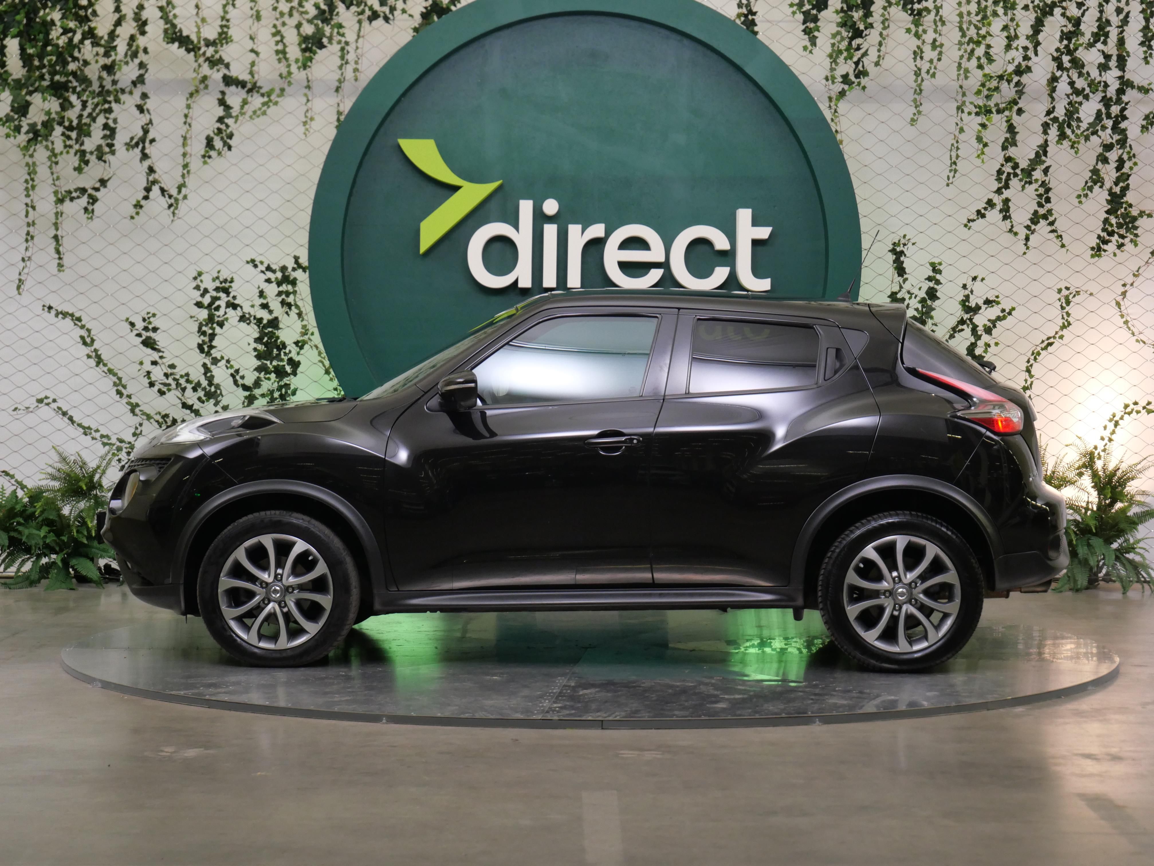 Nissan Juke, 1.2 i 85 kW Tekna - fotka 3