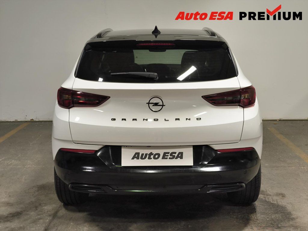 Opel Grandland, 1.2T,2.maj,ČR,GS Line - fotka 5