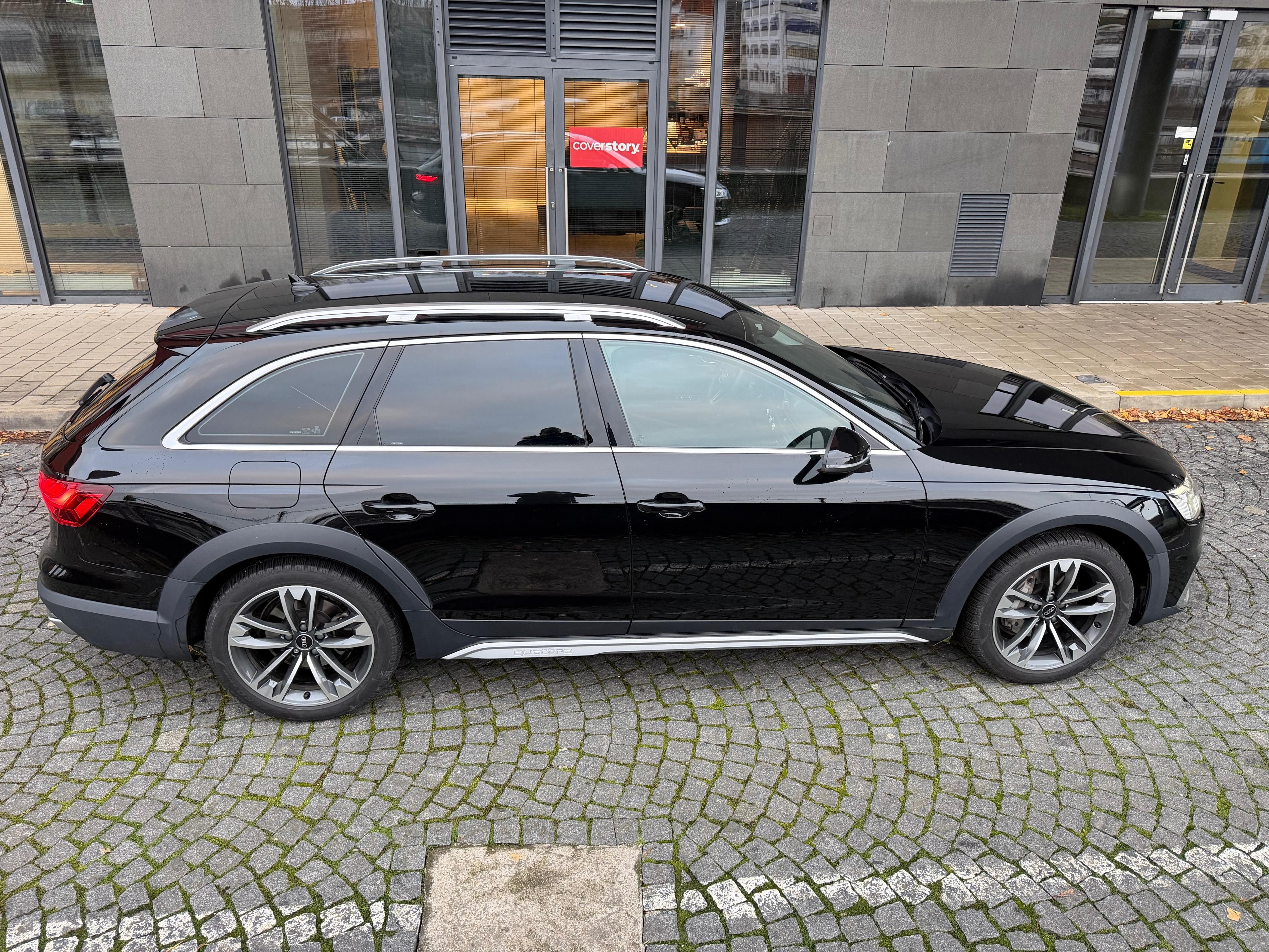 Audi A4 allroad, 2.0TDi, záruka 4/2028, 1.maj - fotka 2