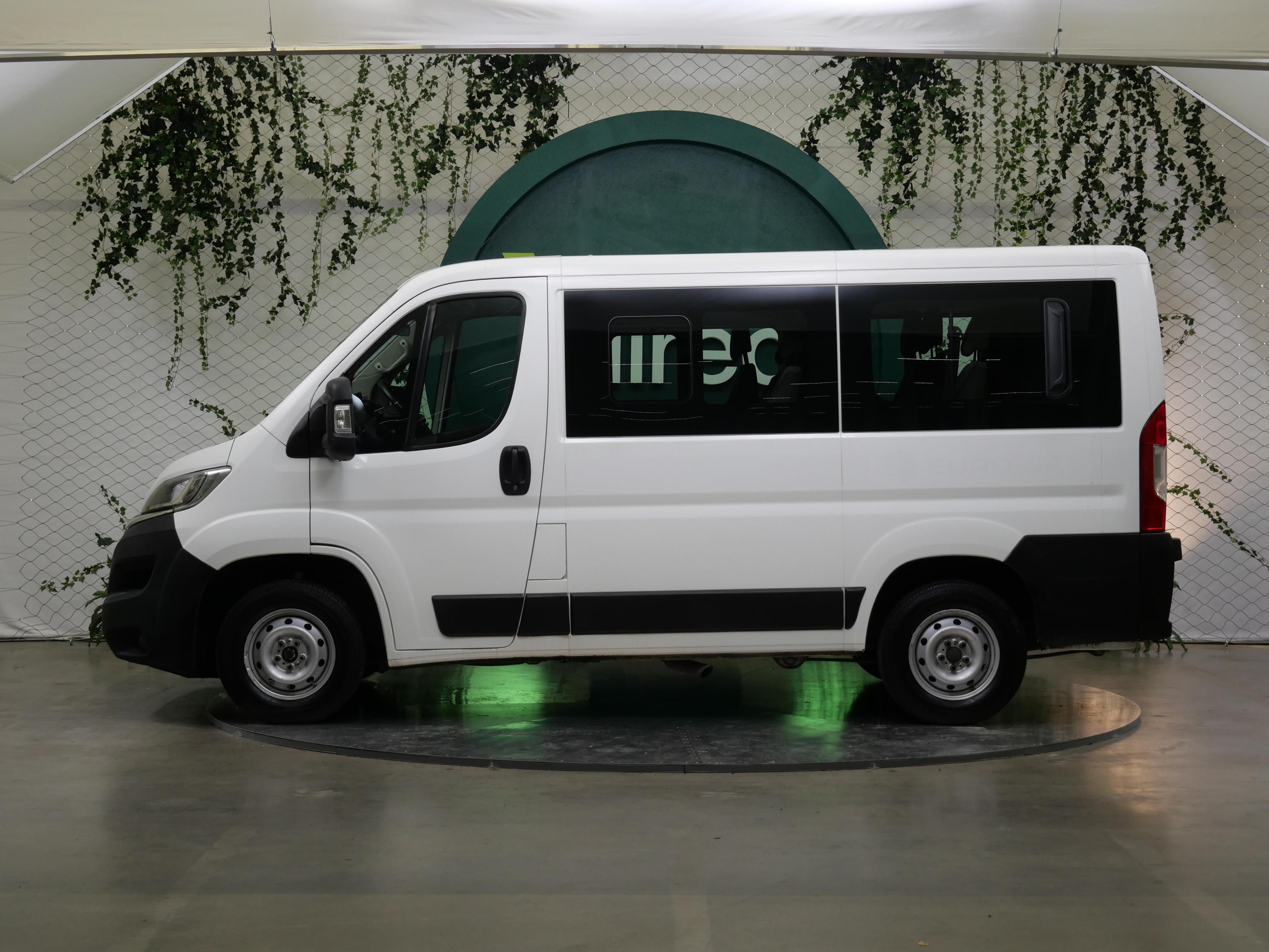 Citroën Jumper, 2.2 BlueHDI 103 kW L1H1 - fotka 3