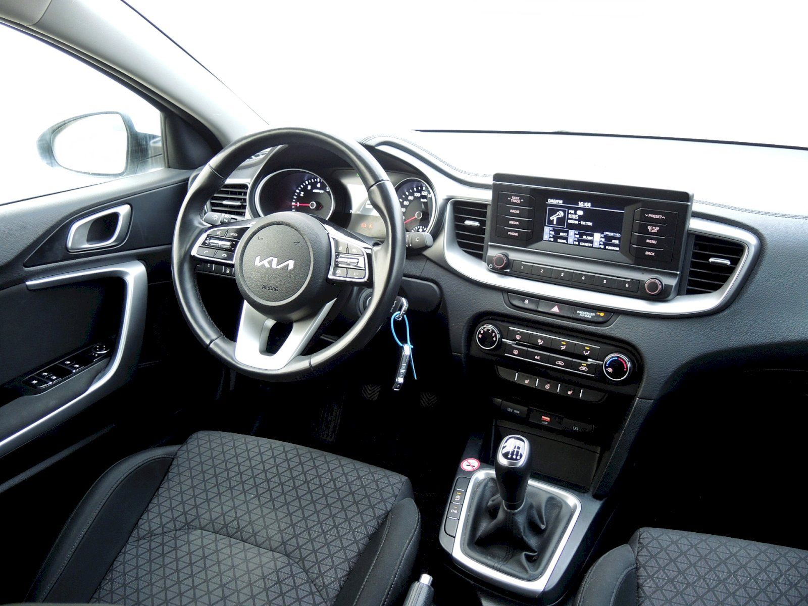 Kia Cee´d SW, 1,0 T-GDI 88 kW - fotka 5