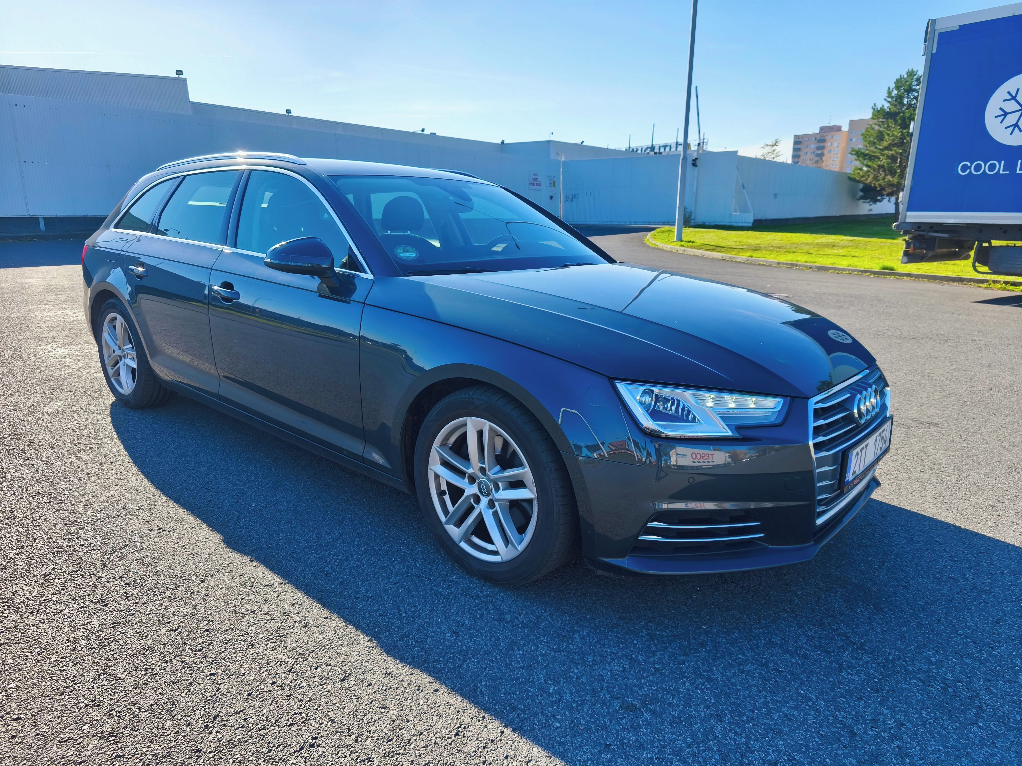 Audi A4 Avant, facelift B9 2.0 TDi 110 kW