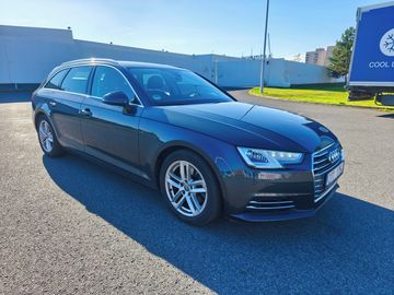 facelift B9 2.0 TDi 110 kW