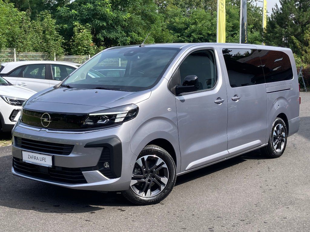 Opel Zafira, L2 - Elegance 2.0 CDTi AT8