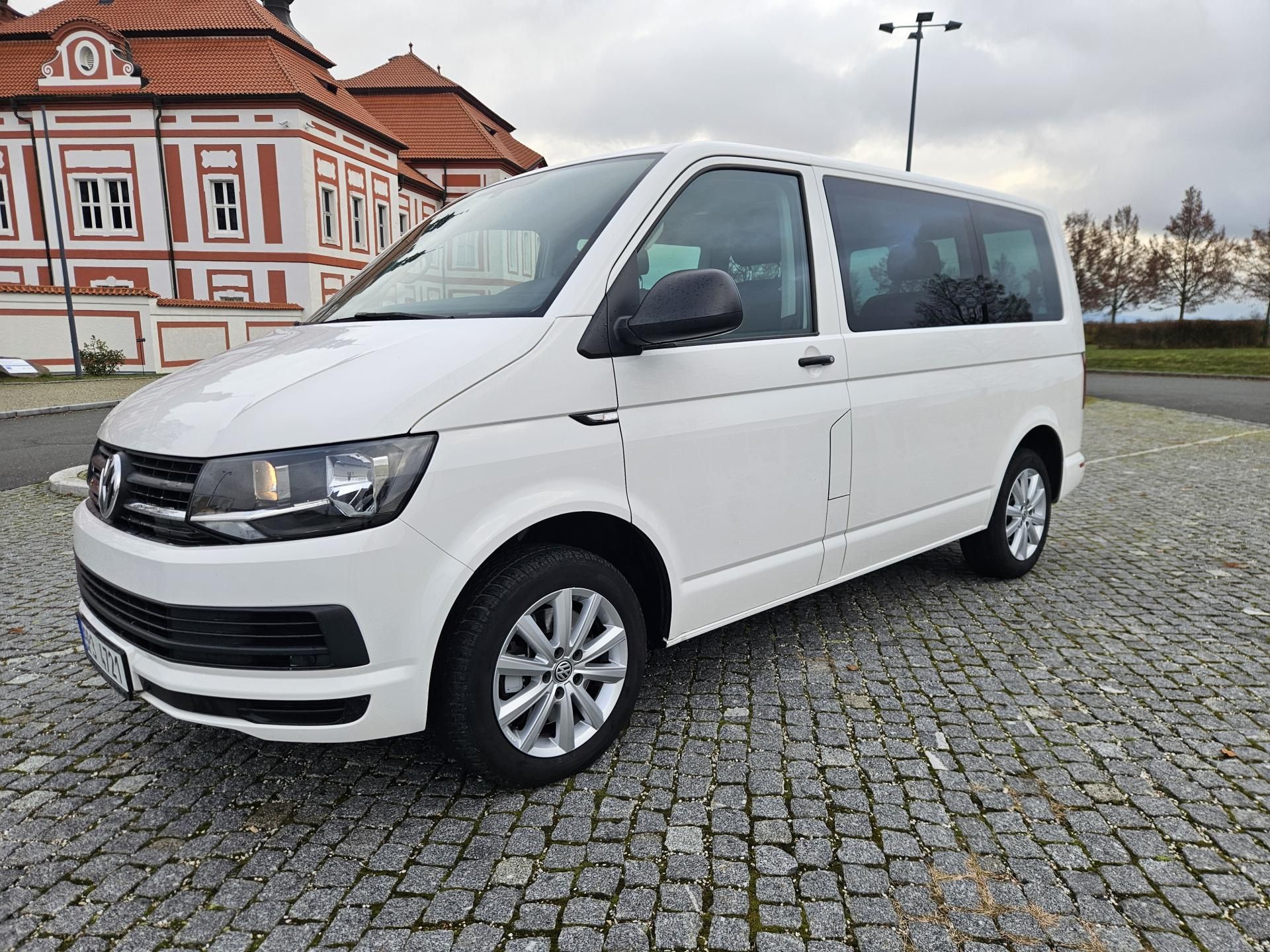Volkswagen Multivan, 2L 110KW, 4X4, DSG, DPH
