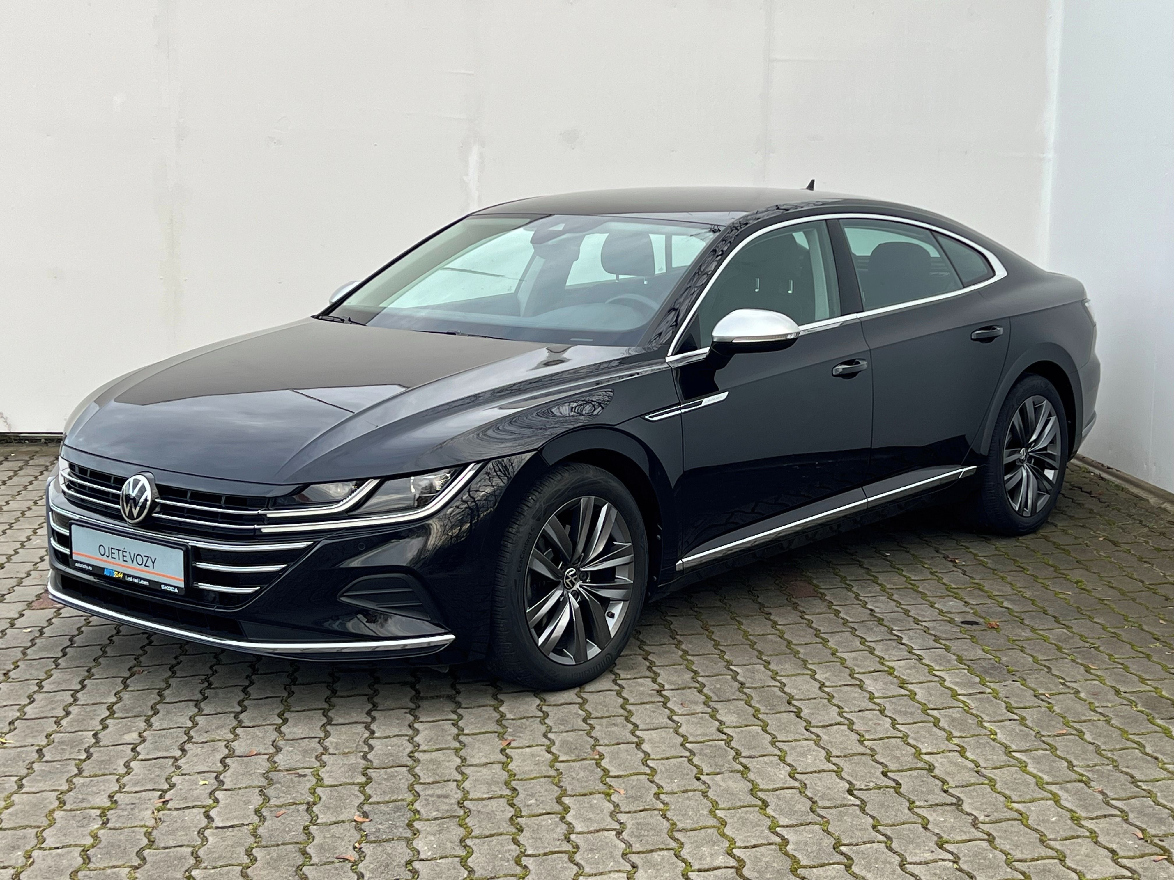 Volkswagen Arteon, 1,5 TSI / 110 kW Elegance
