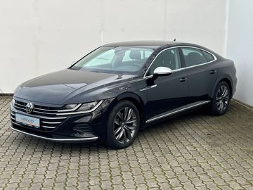 1,5 TSI / 110 kW Elegance