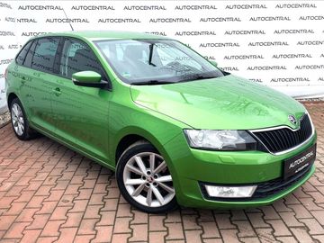 1,6 tdi JOY 85kw led,xenon ,TZ