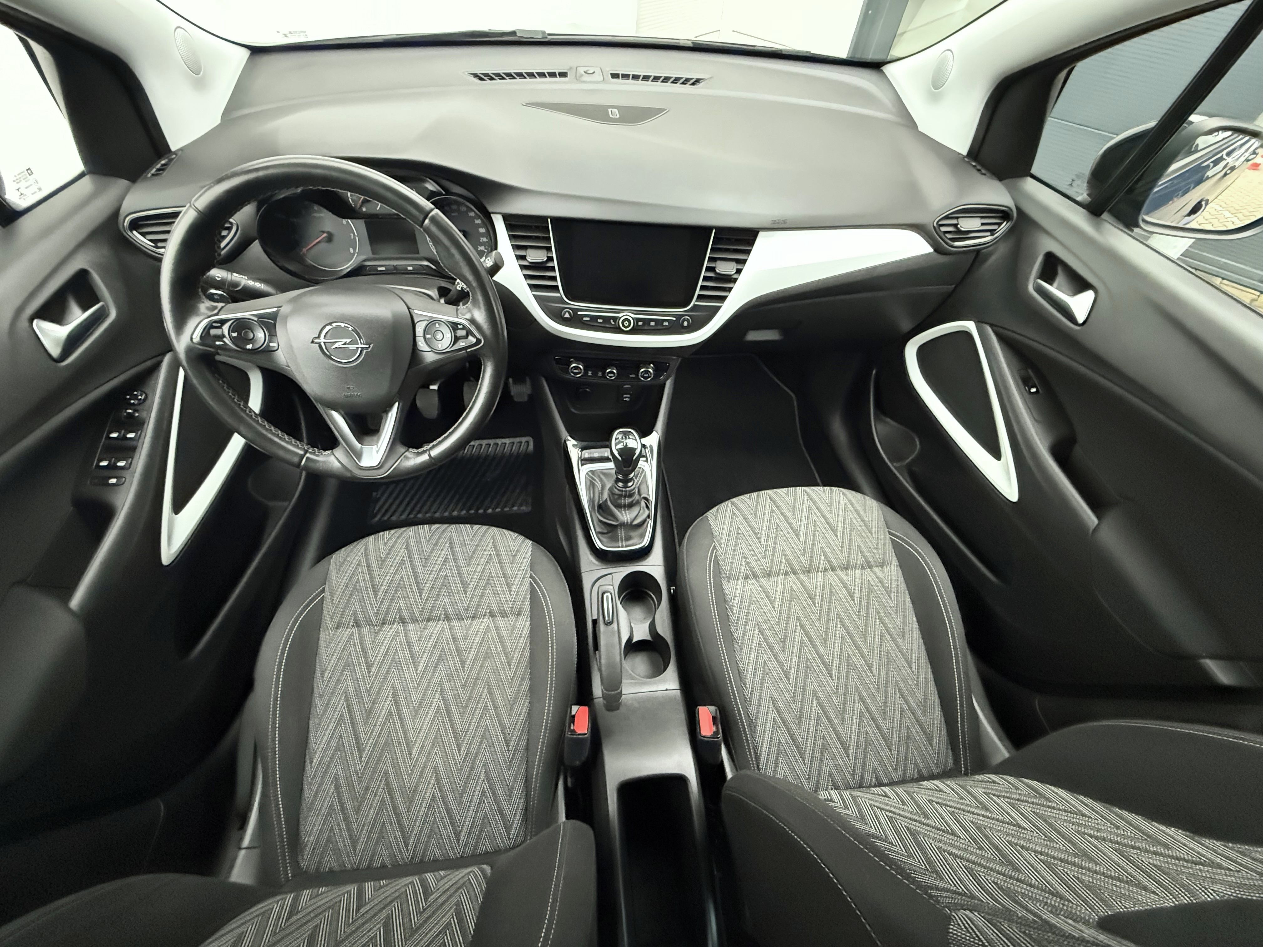 Opel Crossland X, Turbo 81kW/110PS - fotka 5