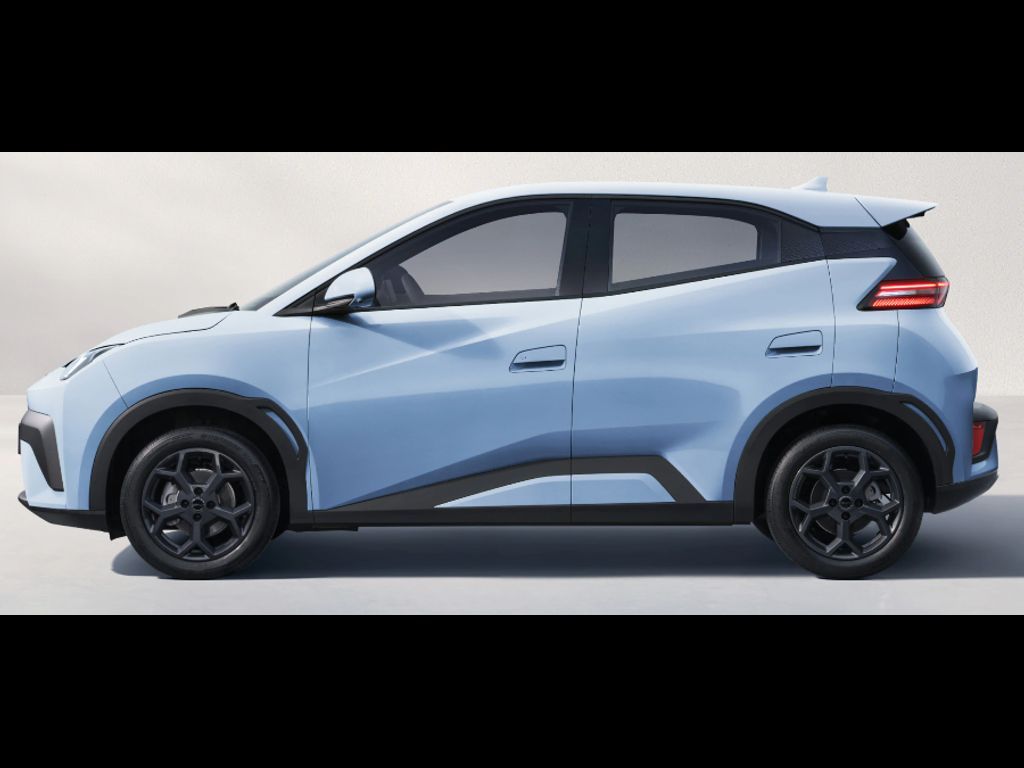 BYD Dolphin Surf, COMFORT - fotka 2