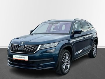 2.0TDI L&K 147kW  4x4 DSG