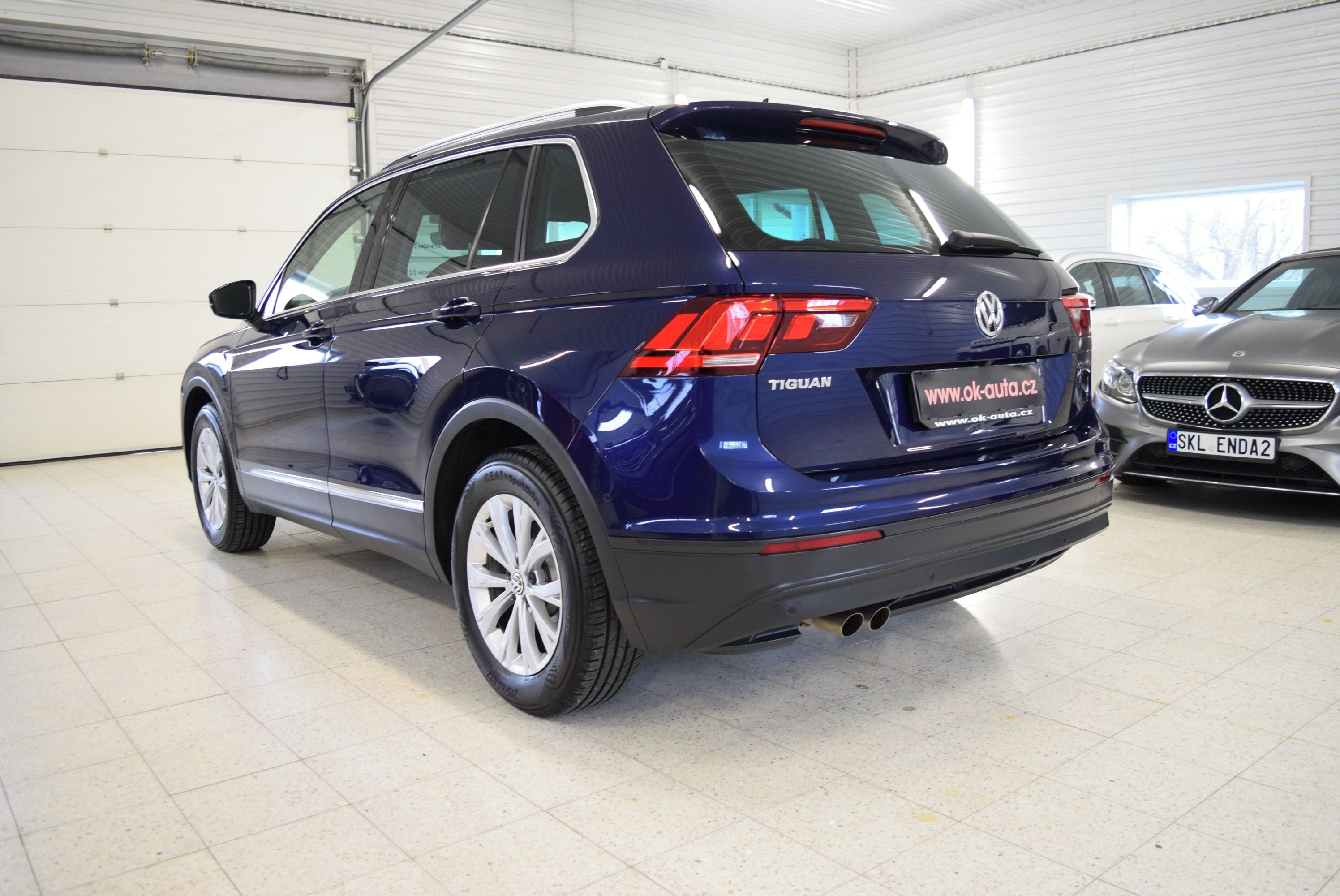 Volkswagen Tiguan, 1.5 TSi DSG 110 kW 2020 - fotka 3