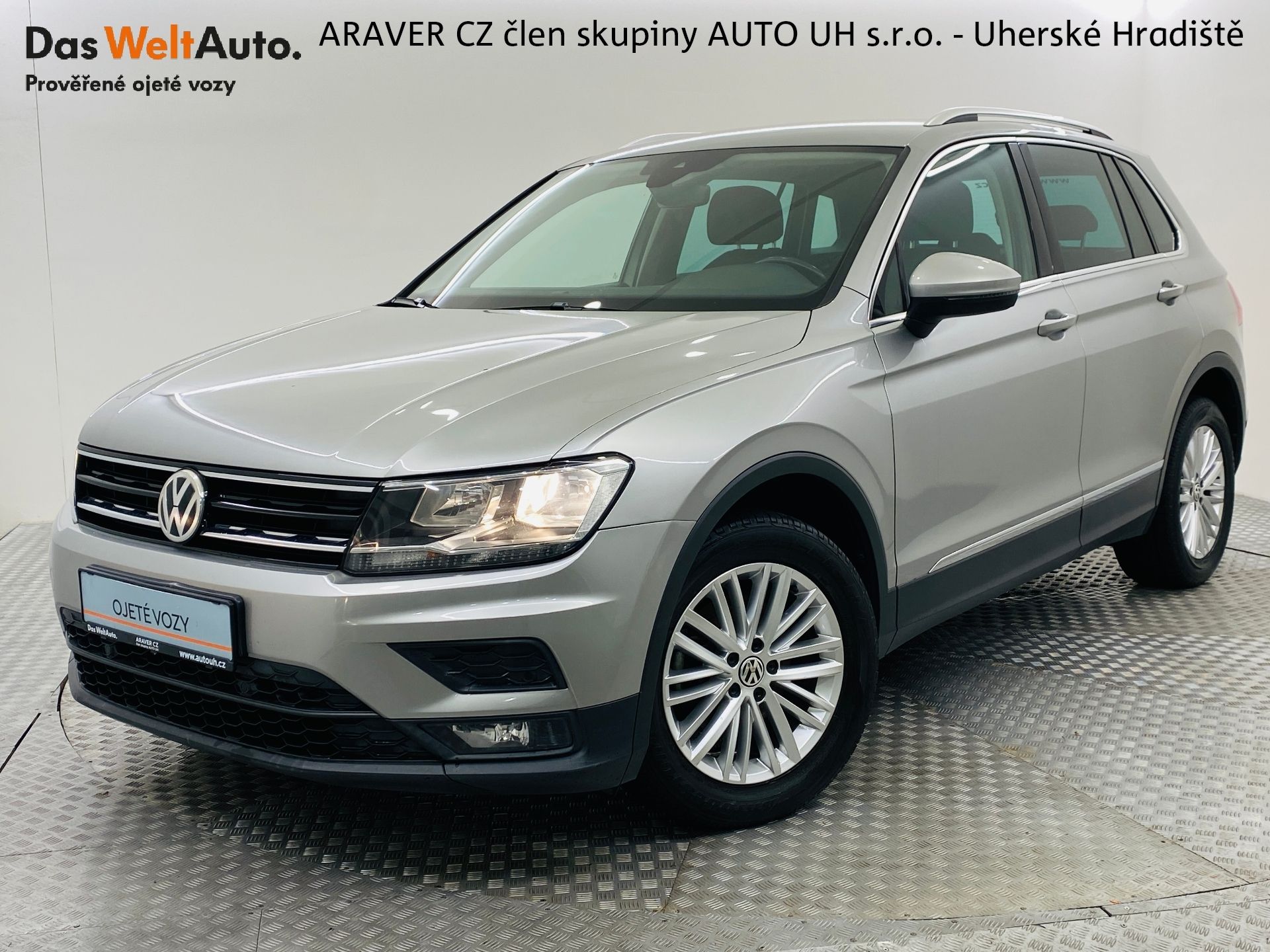 Volkswagen Tiguan, 2.0 TDI DSG COMFORTLINE