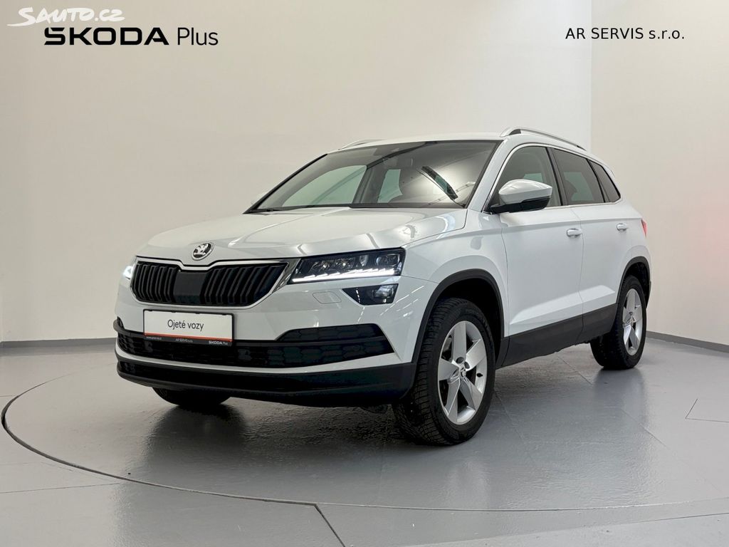 Škoda Karoq, Karoq Style 4X4 2.0TDI/110KW 7