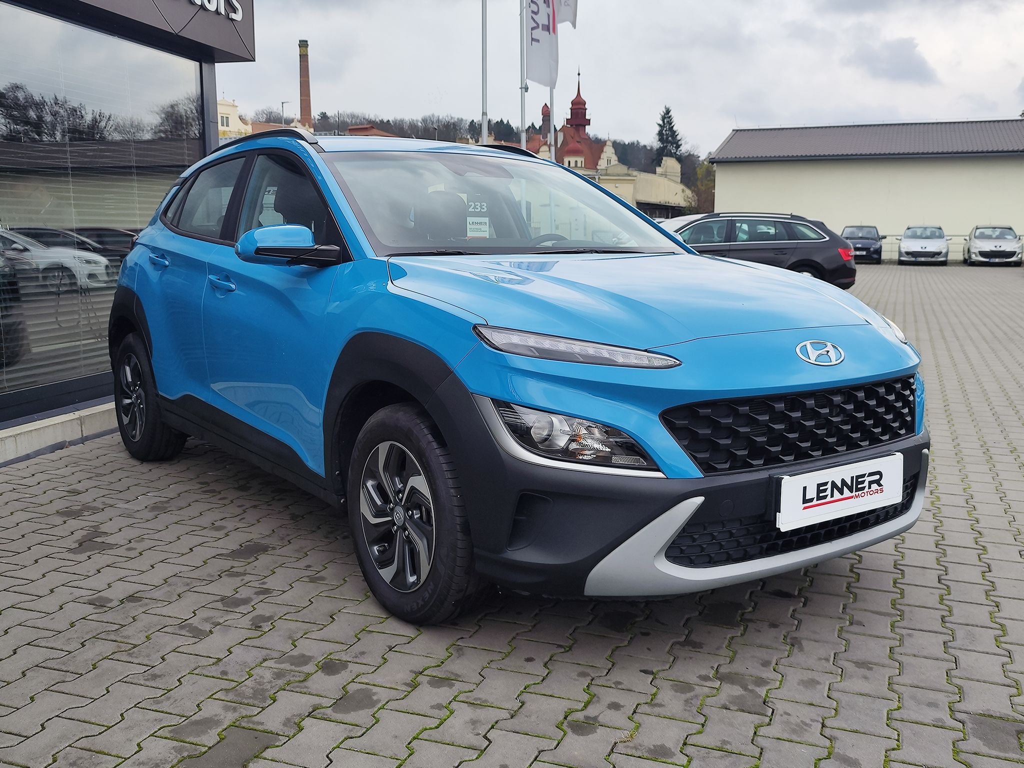 Hyundai Kona, 1.6 GDI/104kW Smart Navi HEV - fotka 3
