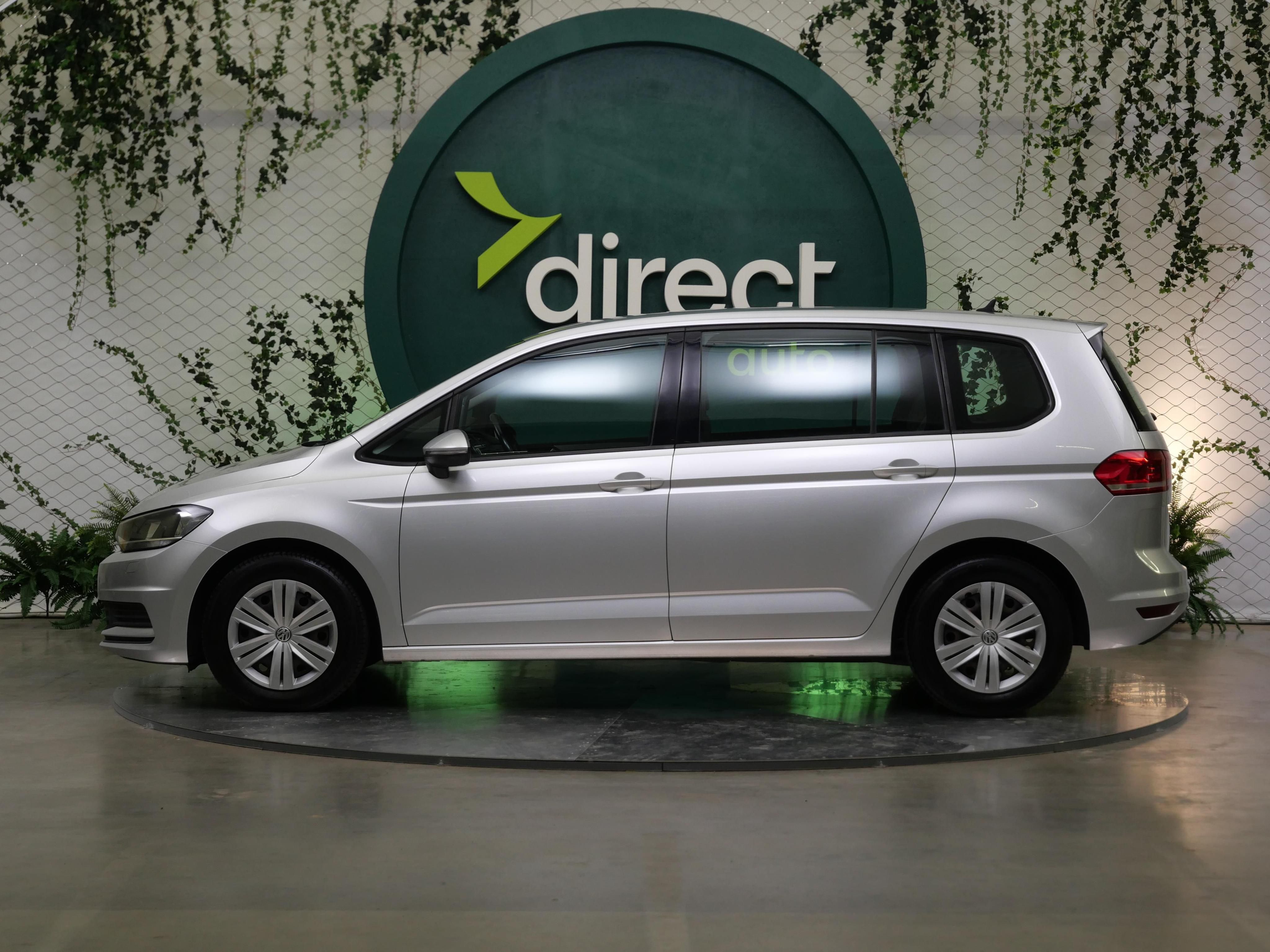 Volkswagen Touran, 1.6 TDI 81 kW Trendline - fotka 3