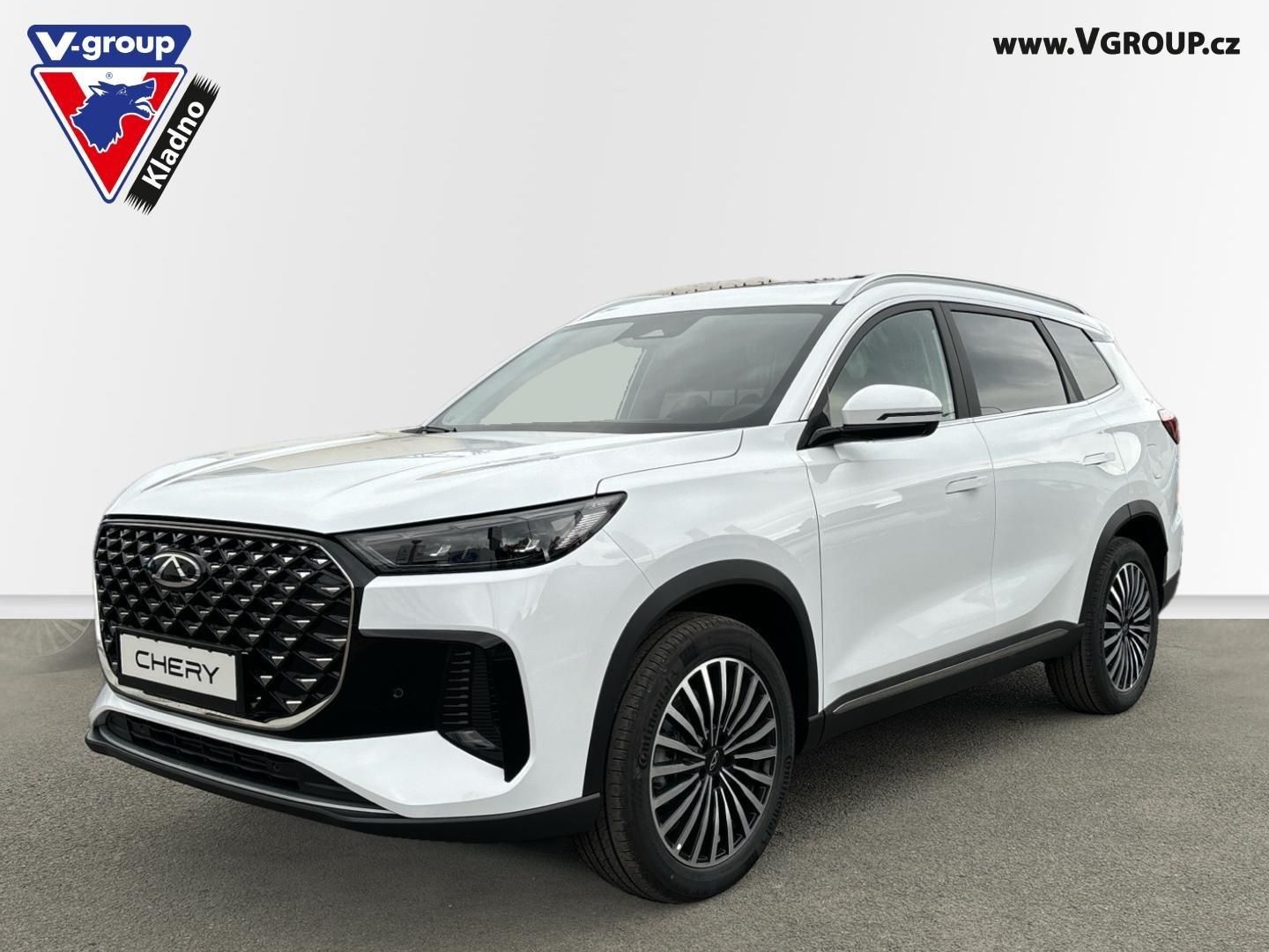 Chery Tiggo 8, Unique FWD - fotka 2