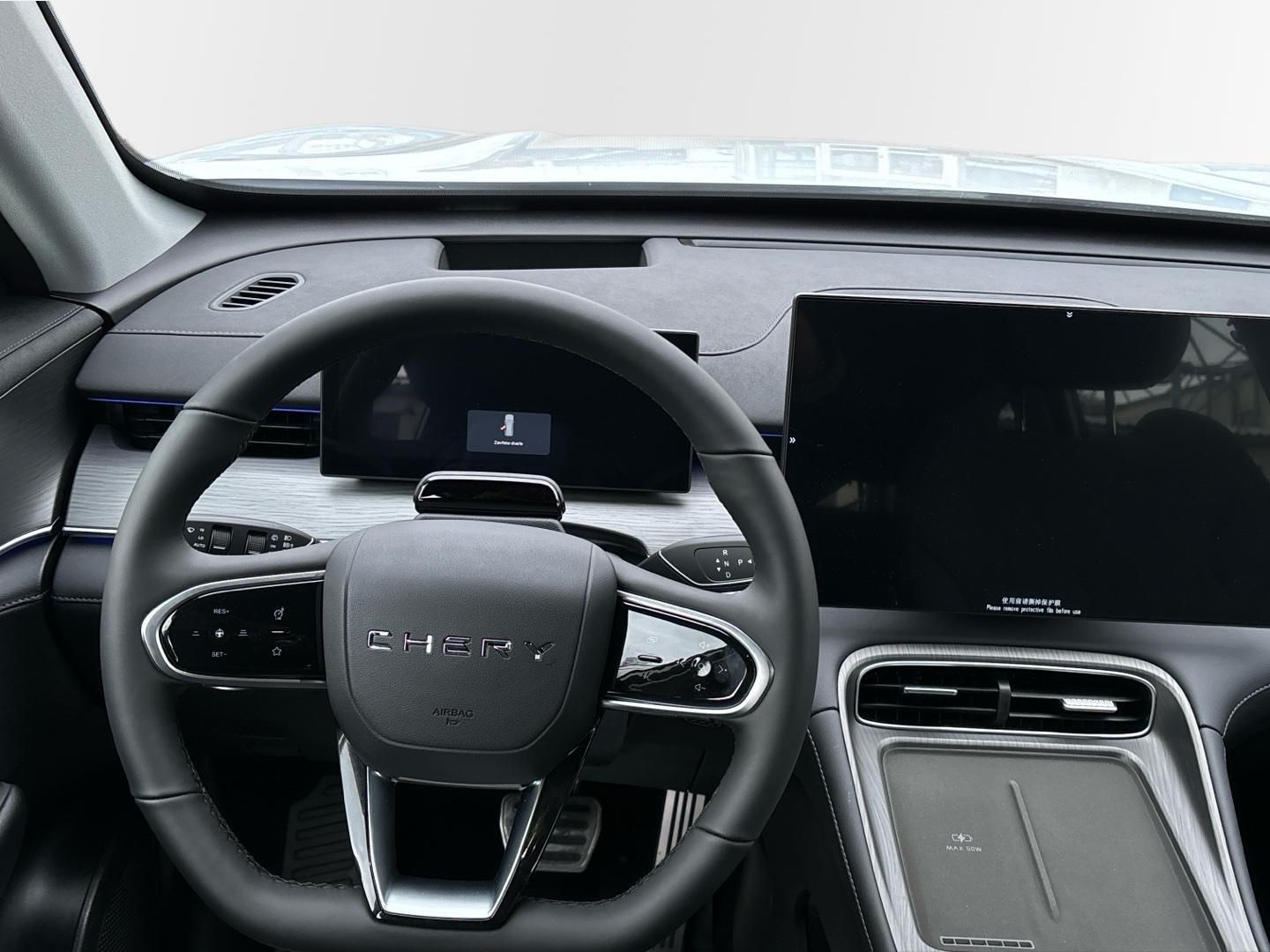 Chery Tiggo 8, Unique FWD - fotka 5