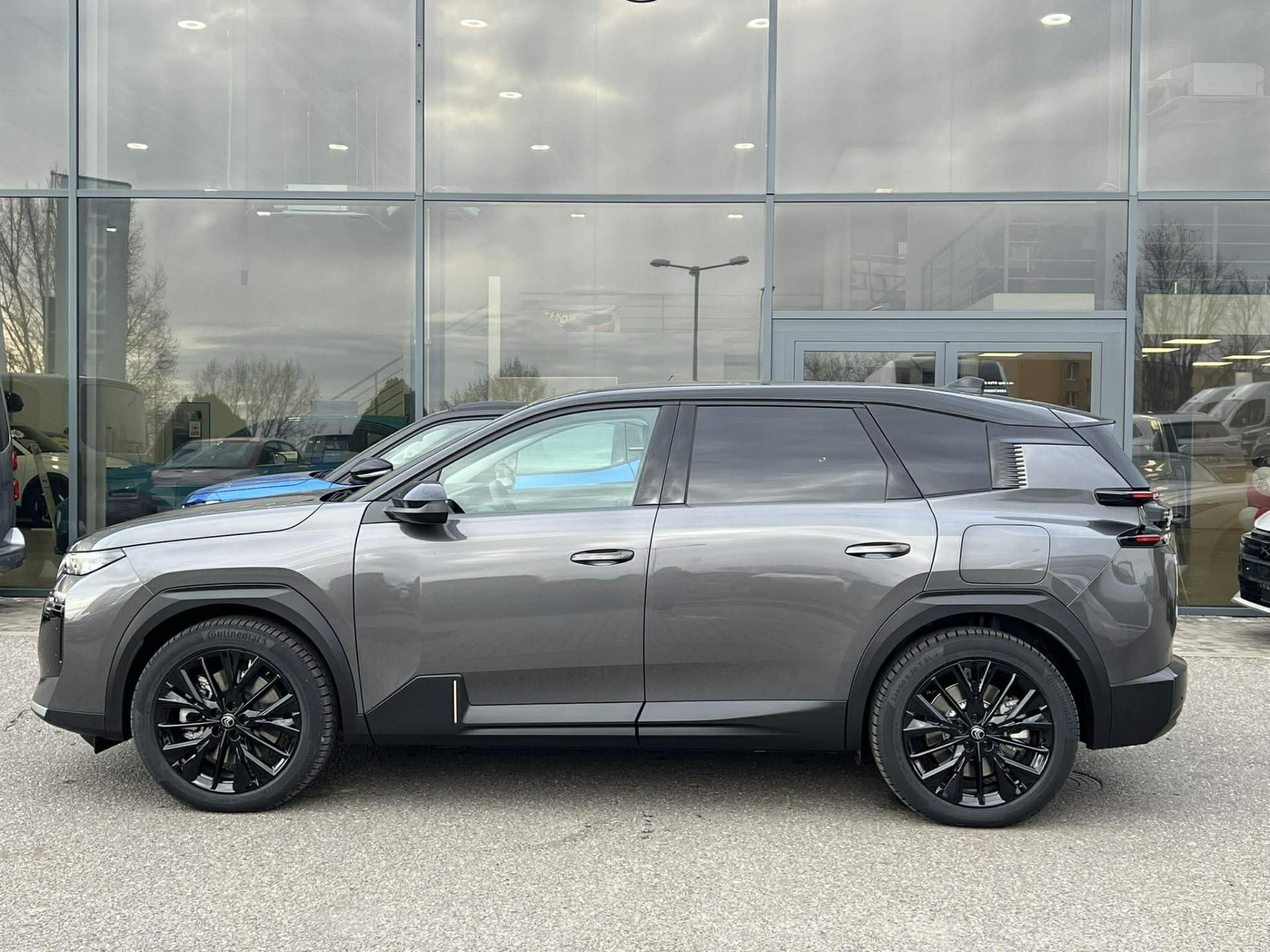 Citroën C5 Aircross, MAX Electric 210k - fotka 3