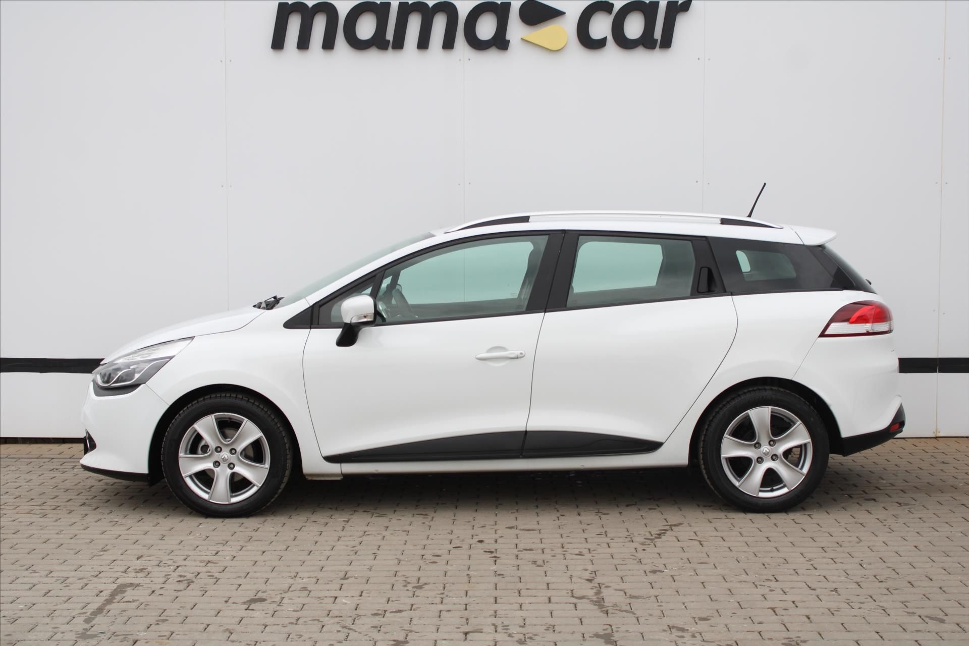Renault Clio, 1.5 dCi AUTOMAT NAVIGACE ČR - fotka 4