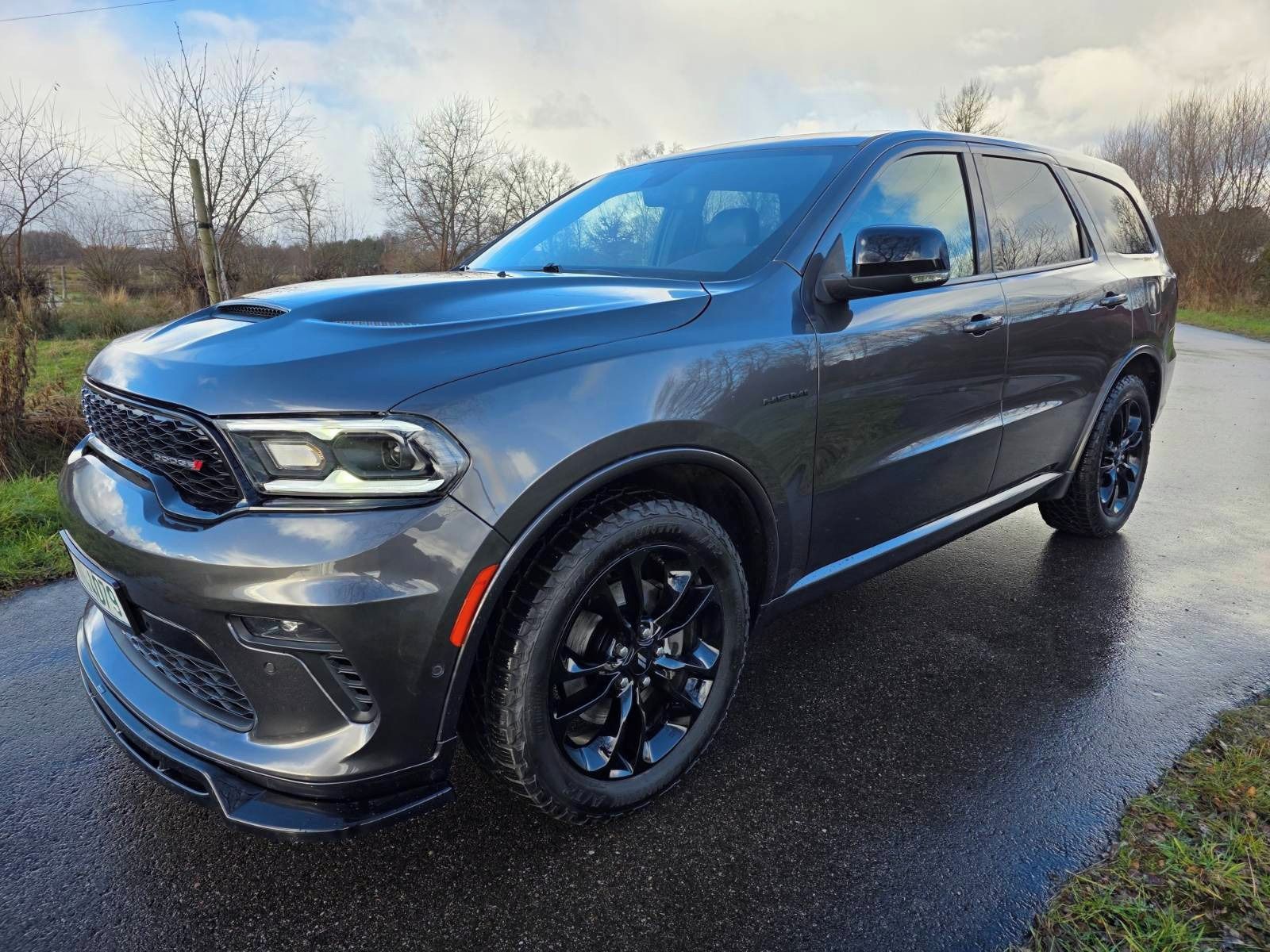 Dodge Durango, Lift led světla záruka