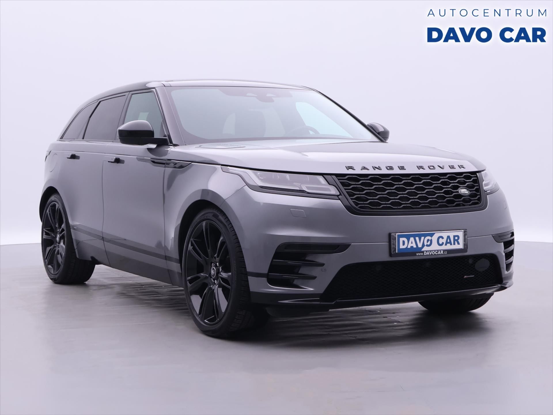 Land Rover Range Rover Velar, 3,0 221 kW R-Dynamic SE Velar