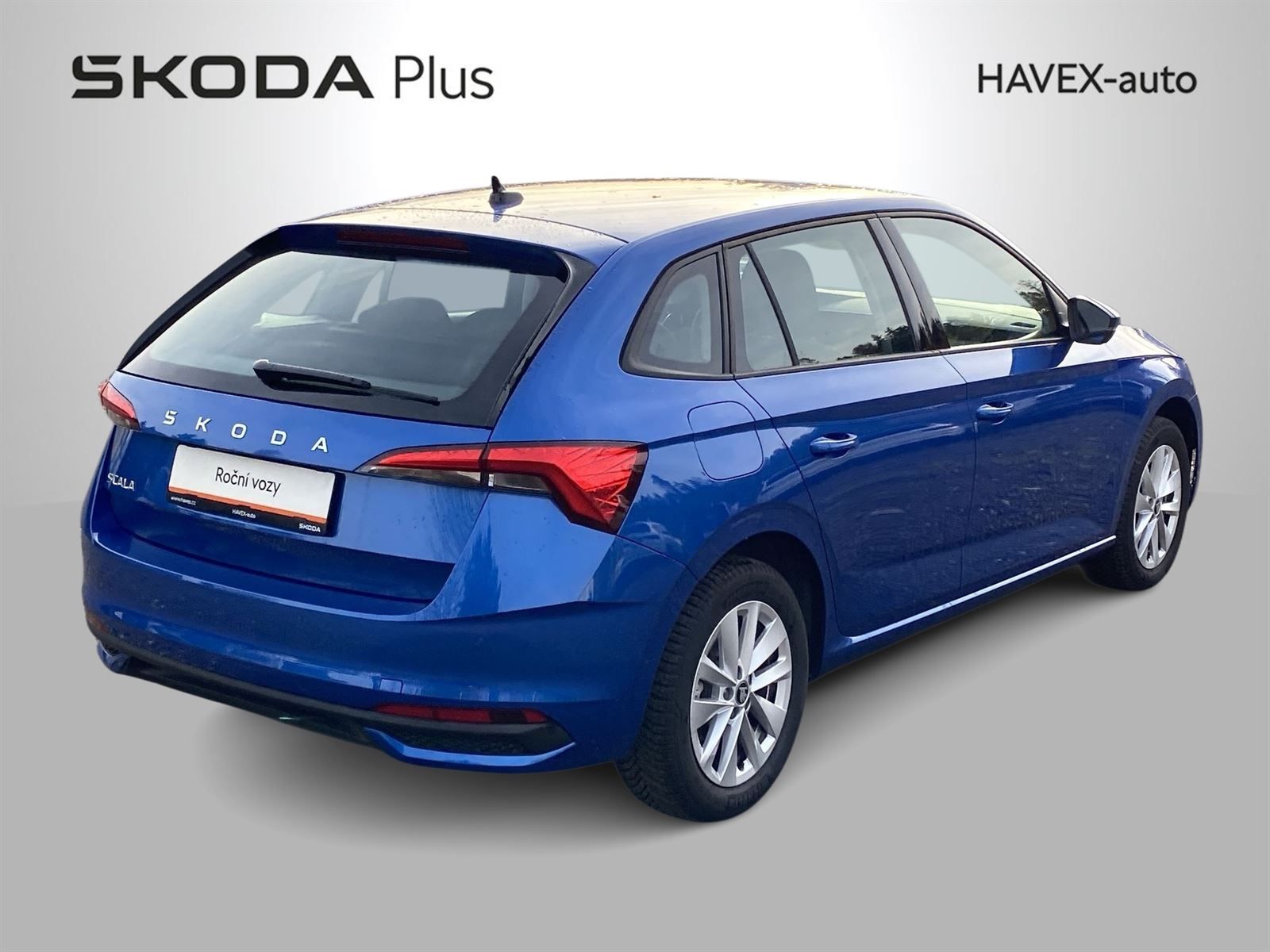 Škoda Scala, 1.0 TSI Selection - fotka 2