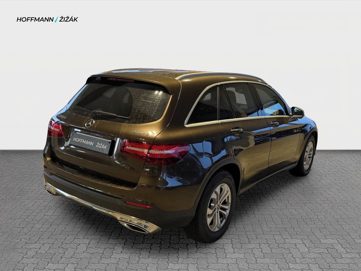 Mercedes-Benz GLC, 220d 4MATIC - fotka 5
