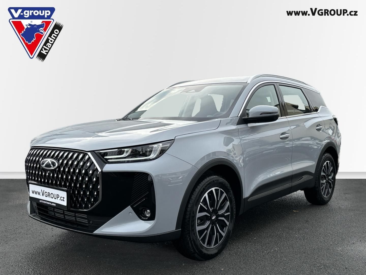 Chery Tiggo 7, 1.6 LUXURY - fotka 2