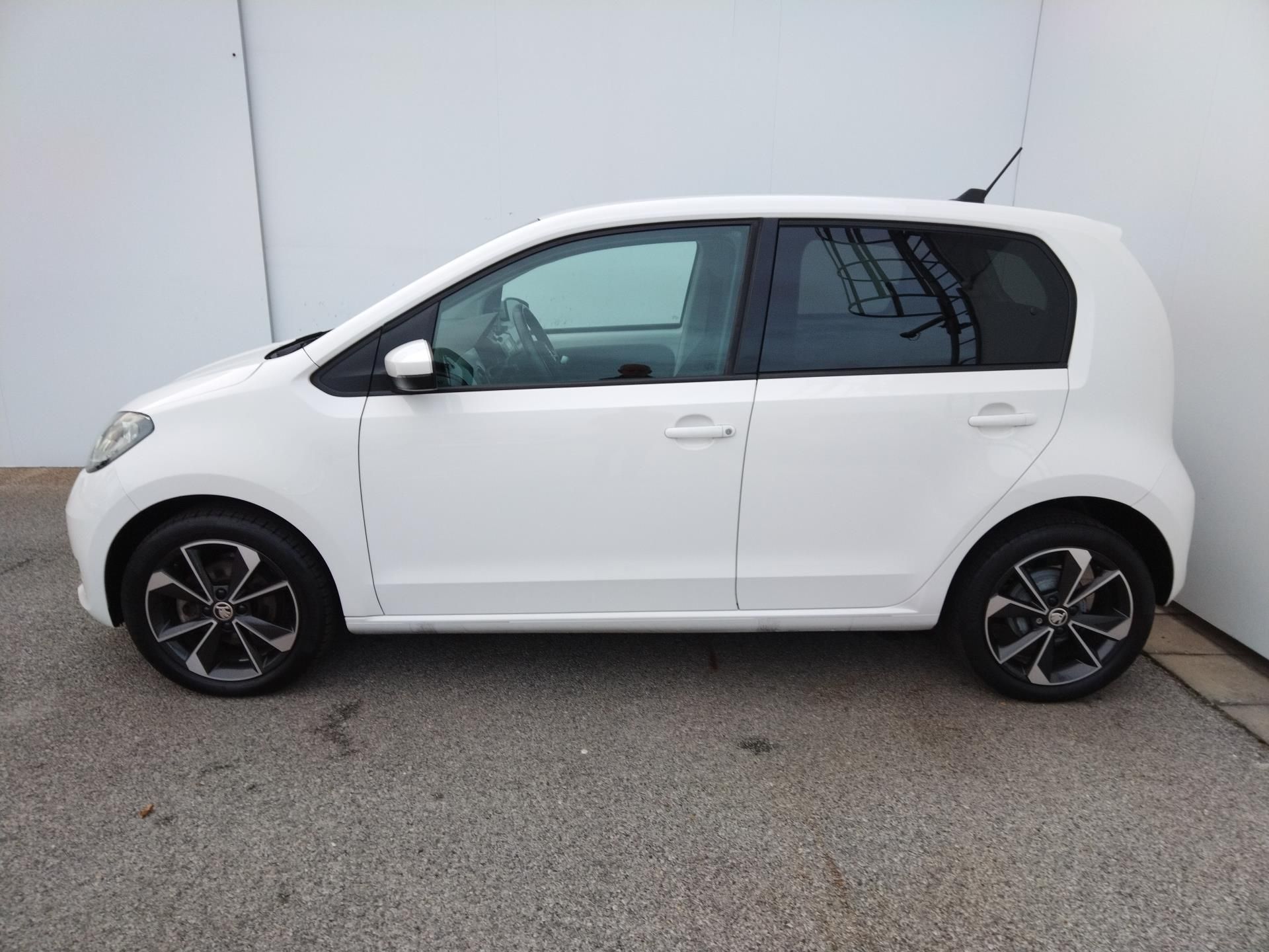 Škoda Citigo, iV STYLE 61 kW 36kWh SoH: 90% - fotka 3
