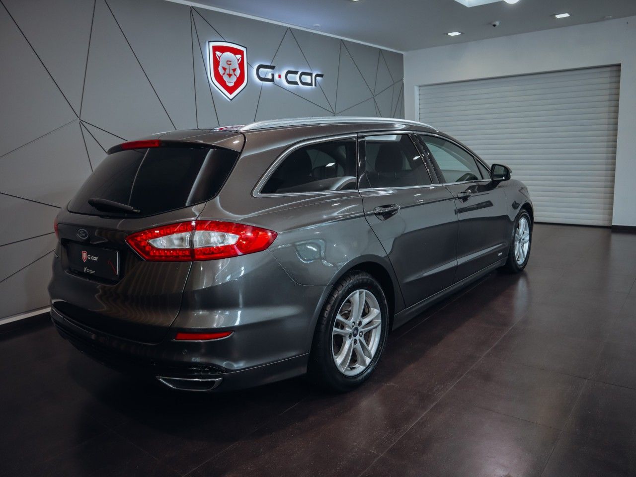 Ford Mondeo, 2.0TDCi Titanium 132kw AWD - fotka 5