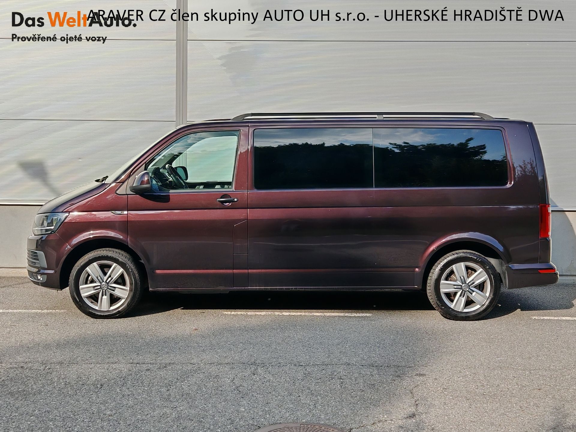 Volkswagen Caravelle, 2.0 TDI 110kW DSG SPECIAL - fotka 3