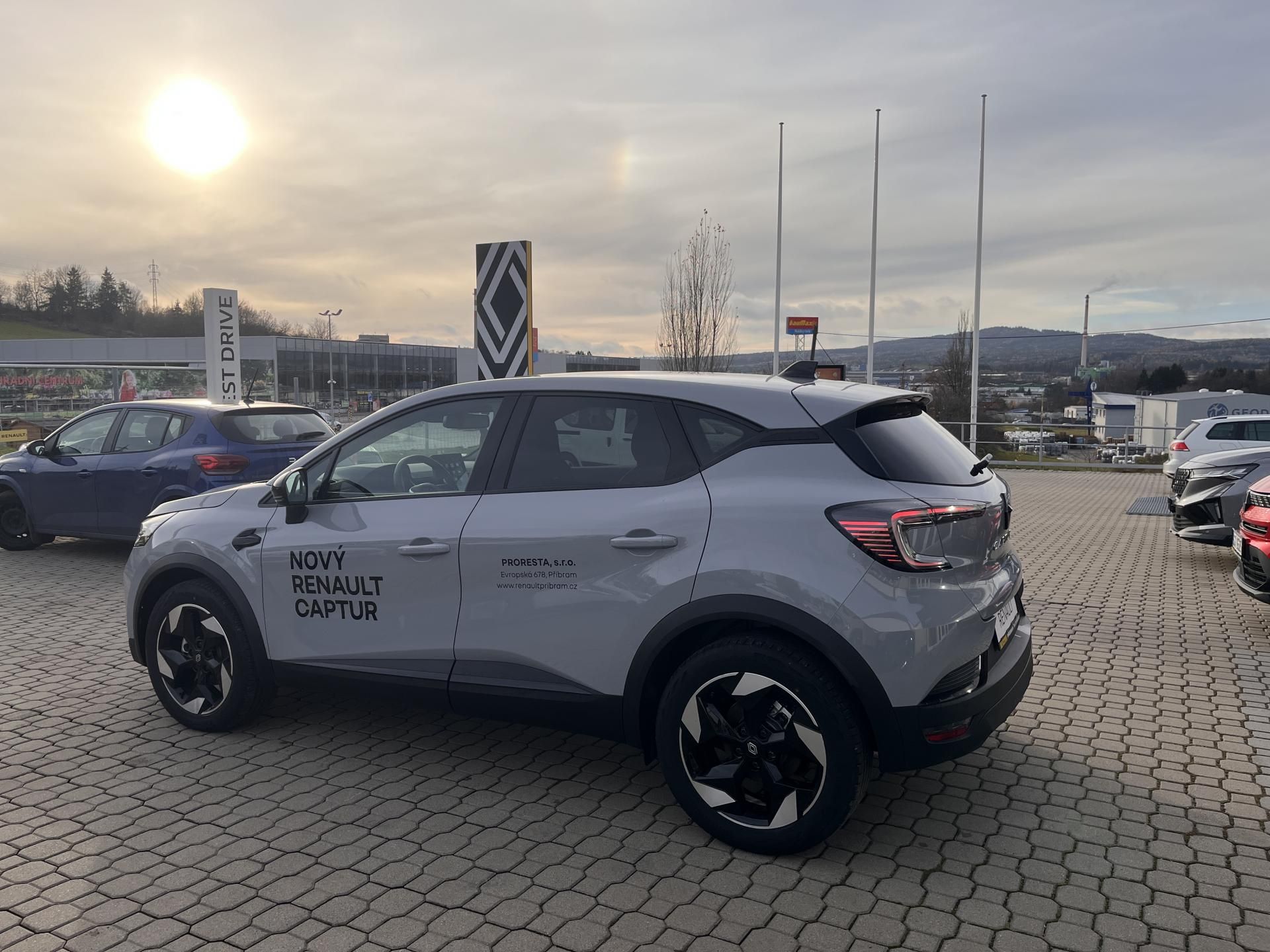 Renault Captur, techno TCe 90 - fotka 4