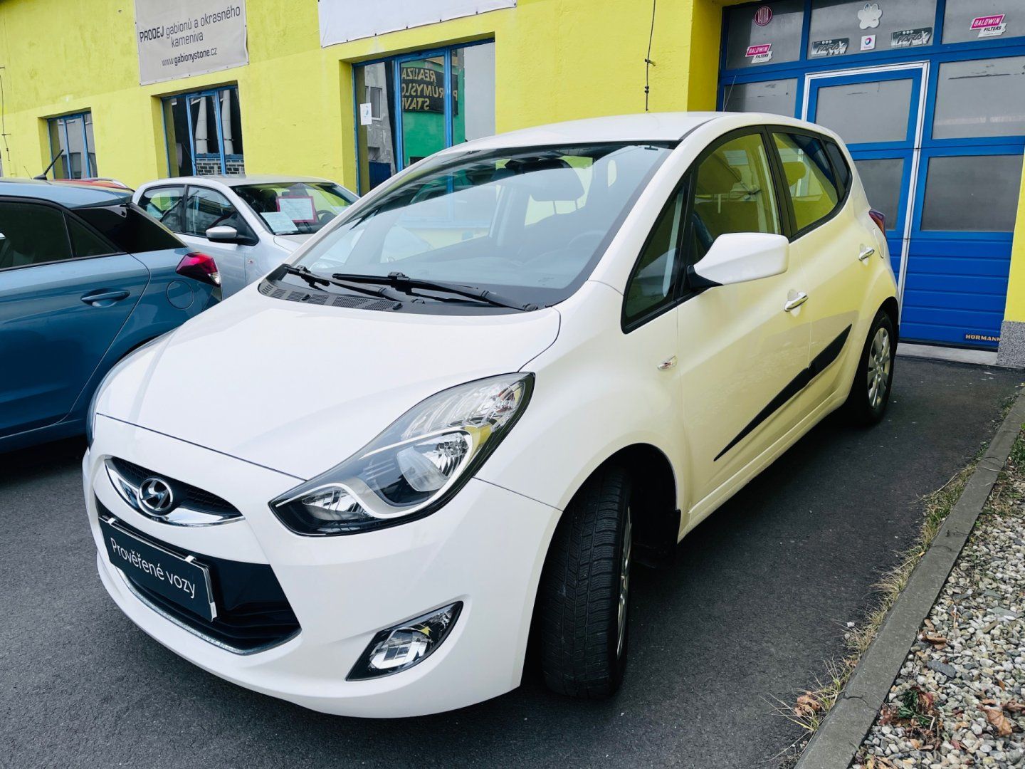 Hyundai ix20, 1.4 i BENZÍN NAJETO JEN 81 TIS - fotka 3
