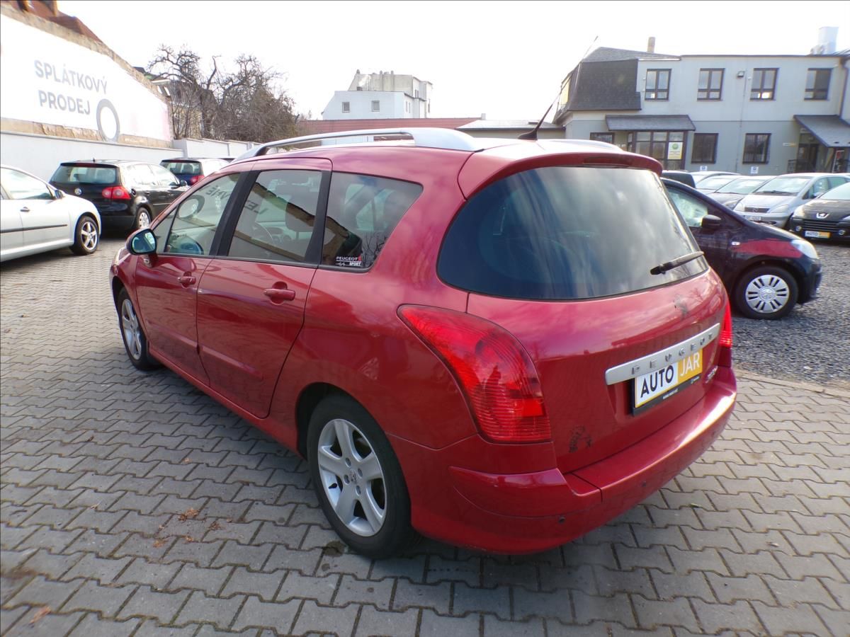 Peugeot 308, 1,6 VTi  SW,PANORAMA - fotka 4