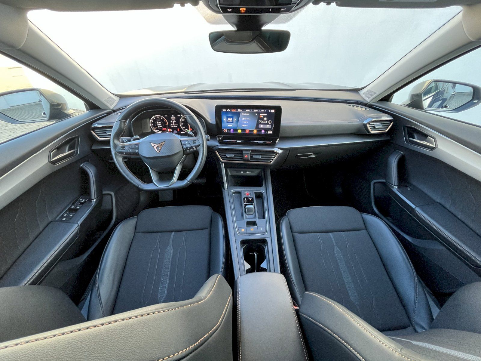Cupra Formentor, 1,5TSI 110KW DSG - fotka 5
