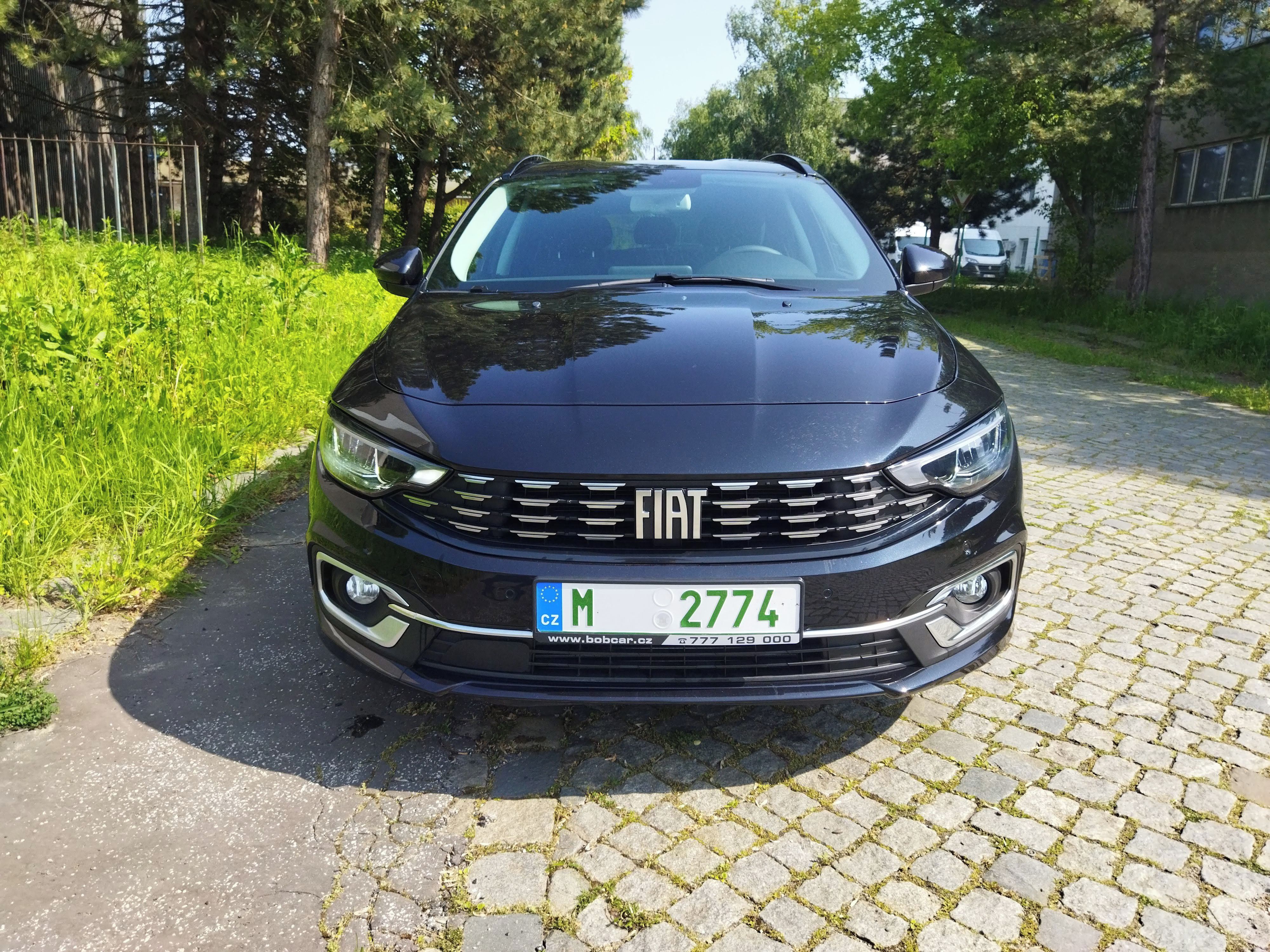 Fiat Tipo, 1.6 MultiJet 2, 96 kW, - fotka 5
