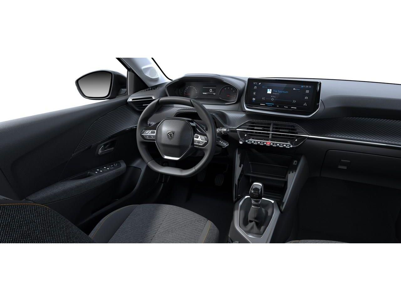 Peugeot 208, 1.2 PureTech / 60 kW STYLE - fotka 6