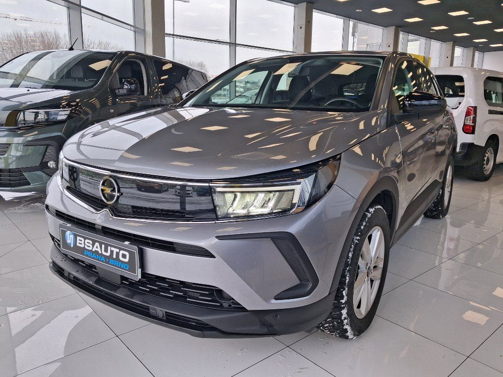 Opel Grandland, 1.2T 96kW 2022