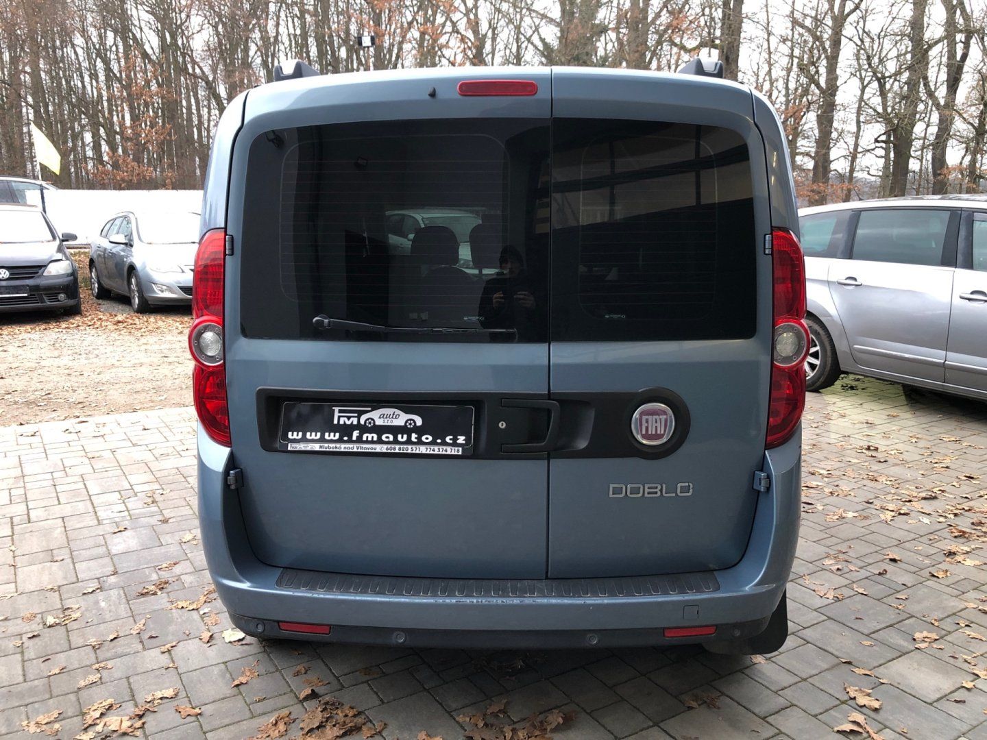 Fiat Dobló, 1.6 JTD - fotka 6