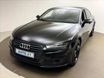 3,0 TDi LED ACC KŮŽE NZ.TOP CZ