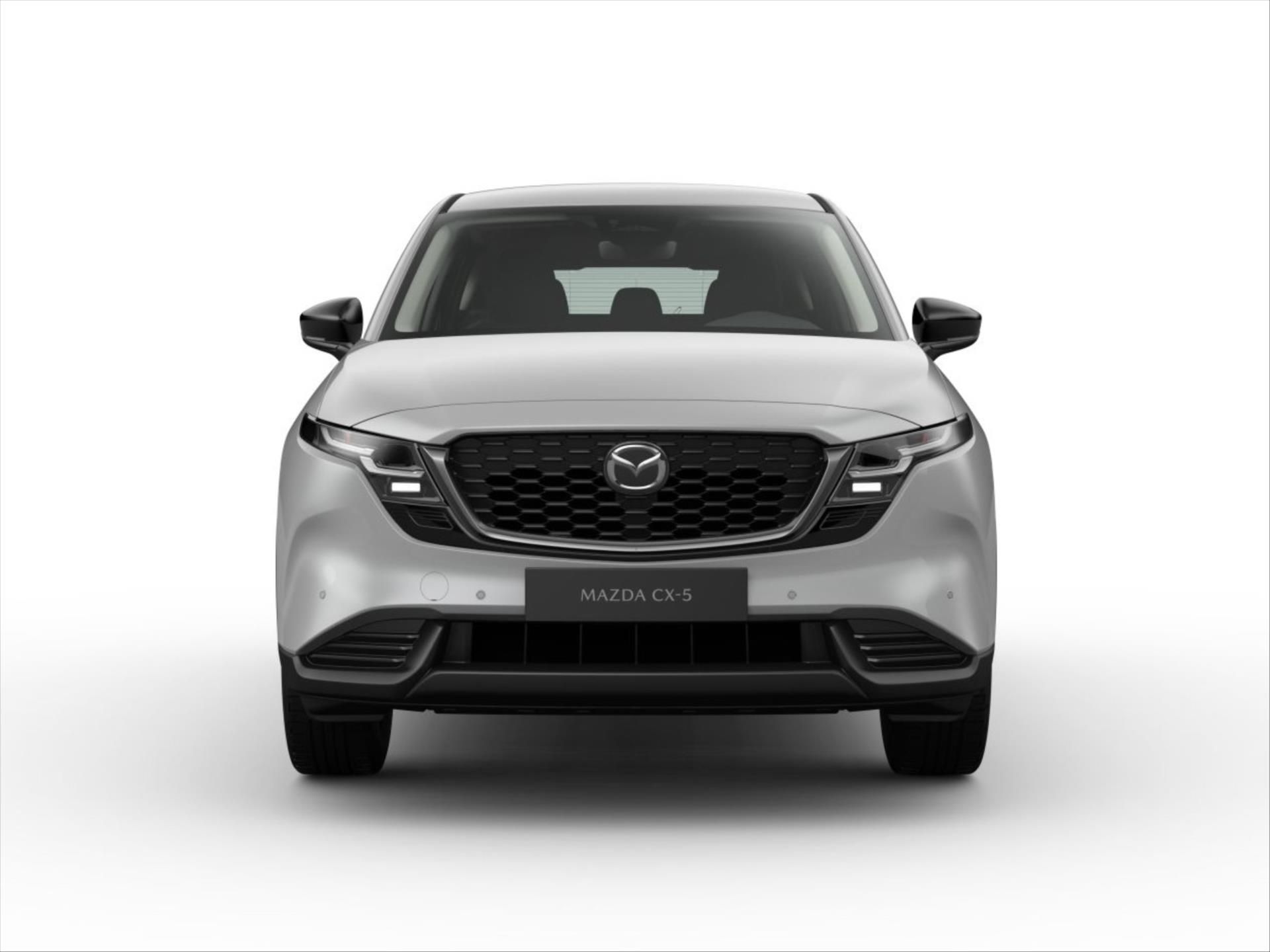 Mazda CX-5, 2,5 e-Skyactiv G141k 6AT 4x2 - fotka 2