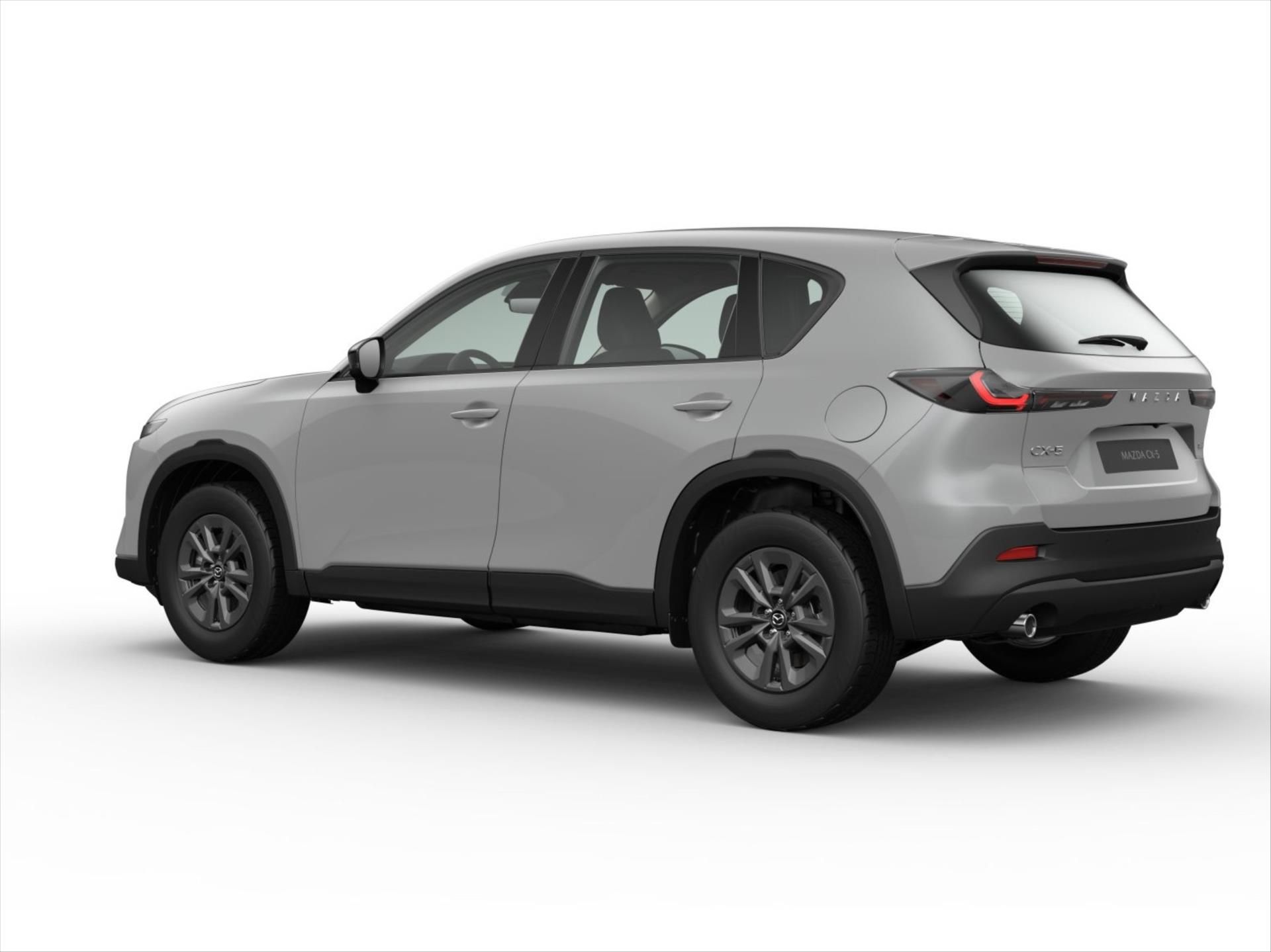Mazda CX-5, 2,5 e-Skyactiv G141k 6AT 4x2 - fotka 4